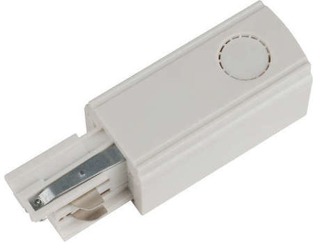 Ввод питания UBX-A01 WHITE 1 POLYBAG (бел.) Uniel 09735