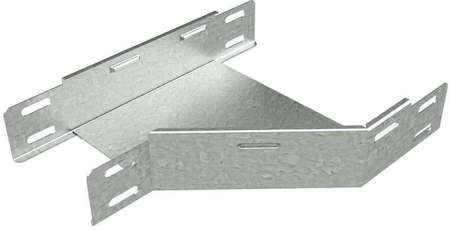 КМ-Профиль Переходник для лотка правый PD100х100-150 КМ LO10040