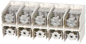 Клемма 1000А 5п K4х185/5 EATON 072477