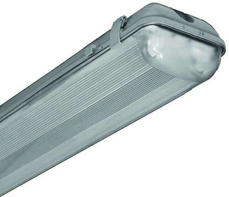 Светильник Nord 272 LED прозр. рассеиватель IP65 Ксенон 0160072313-01