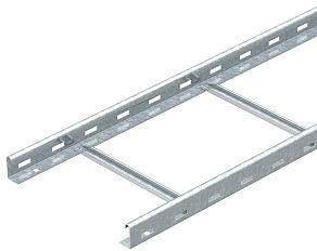 OBO Bettermann Лоток лестничный 300х45 L6000 сталь 1.25мм LG 430 NS 6 FT OBO 6200608