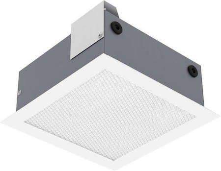 0055+LE0274 Светильник LE-СВО-04-033-0055-20Т "ГРИЛЬЯТО" LED +LE0274 для крепления в гипсокартон LED-effect 0055 + LE0274