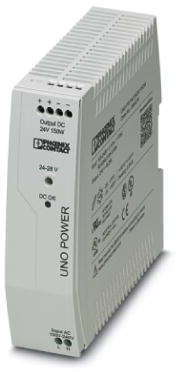 Источник питания UNO-PS/1AC/24DC/150W Phoenix Contact 2904376