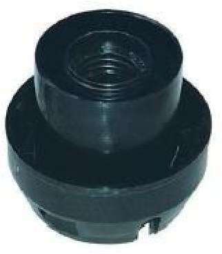 ALFRESCO Арматура НТУ 1961 d84.5 резьба-d60мм шасси черн. E27 Alfresco 5201010010