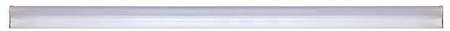 Светильник светодиодный 40LED LWL-2013-8CL линейный 8Вт 4000К IP20 525Лм 575мм 220В алюм. корпус с сетевым проводом Ultraflash 12327