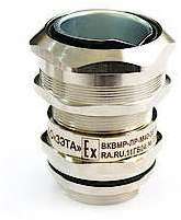Ввод кабельный Ех ВКВМР-ЛР-М20-20 (Dк=7-14мм) 1Ex e II Gb X ЗЭТА zeta30435