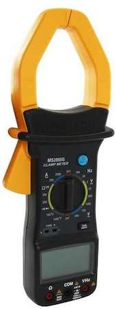 Клещи токовые MS2000G Mastech 13-1301