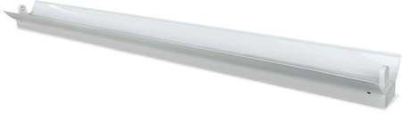 Светильник SPO-101-1R 1х18Вт 160-260В LED-Т8/G13 1200мм с рефлектором IP20 LLT 4690612005430