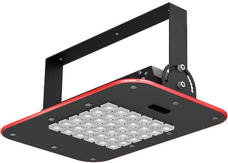 Светильник LE-СВО-04-040-0075-20Т "Грильято" LED-effect 0075
