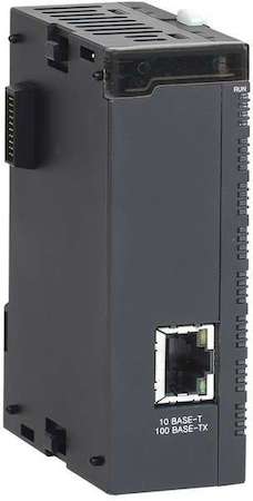 IEK Модуль коммуникационный 10/100Mbps; UDP/TCP; TCP MODBUS Master ONI PLC-S-EXC-Ethernet