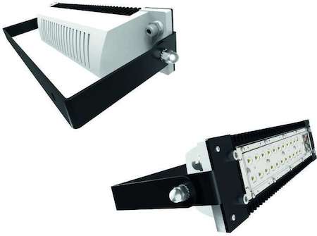 Светильник светодиодный LAD LED R500-1-M-6-35L 35Вт 5000К IP67 230В КСС типа "Ш" крепление на лире LADesign LADLED1M635L