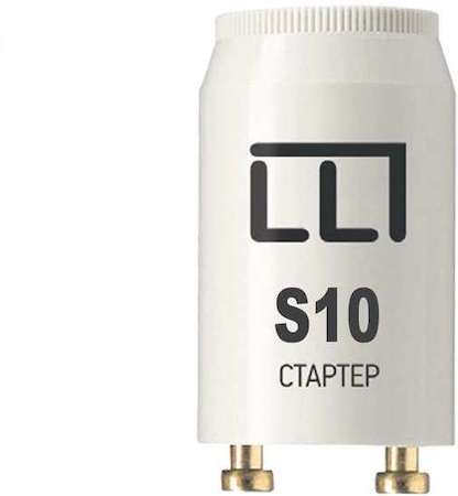 Стартер S10 4-65Вт 220-240В LLT 4680005958689