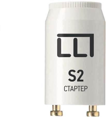 Стартер S2 4-22Вт 110-130В LLT 4680005958672