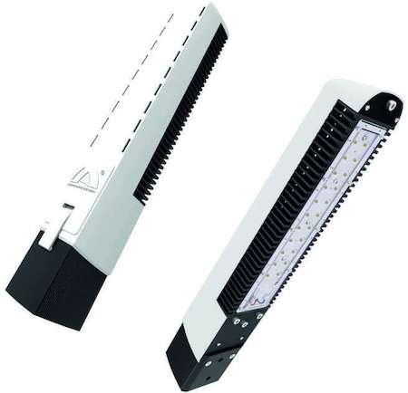 Светильник светодиодный LAD LED R500-1-120-6-35K 35Вт 5000К IP67 230В КСС типа "Д" консольное крепление LADesign LADLED1LS635K