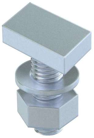 OBO Bettermann Болт с прямоугольной головкой М10х60мм ACMHB М10х60 ZL OBO 1148072