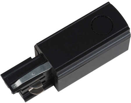 Ввод питания UBX-A01 BLACK 1 POLYBAG черн. Uniel 09736