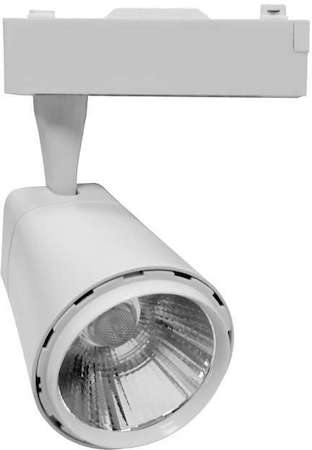 Прожектор трековый TR-03 14Вт 230В 4000К 1260лм 91х134х155мм бел. IP40 LLT 4690612008325