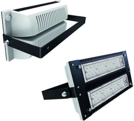 Светильник светодиодный LAD LED R500-2-10-12-70L 70Вт 5000К IP67 DC 12/24В КСС типа "К" крепление на лире LADesign LADLED2101270L