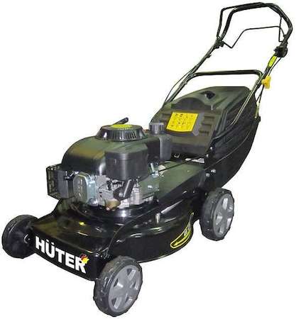 Газонокосилка бензиновая GLM-5.0 S HUTER 70/3/2