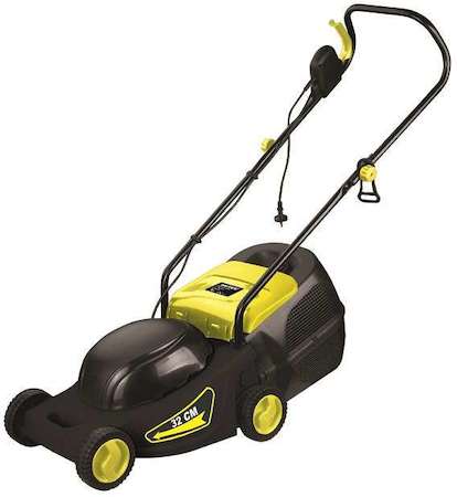 Газонокосилка электрическая ELM-1100 HUTER 70/4/2