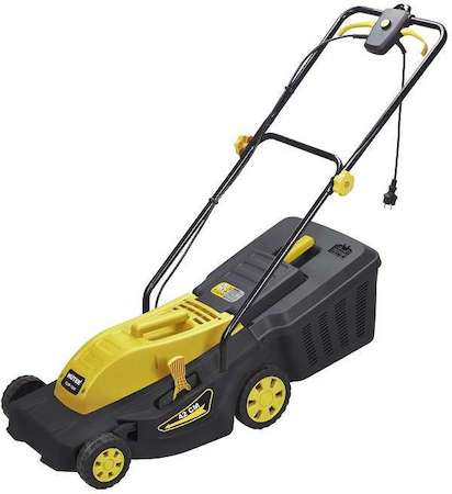 Газонокосилка электрическая ELM-1800 HUTER 70/4/5