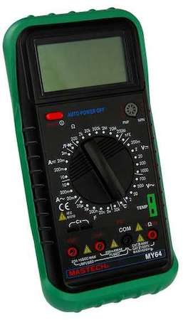 Мультиметр универсальный MY64 Mastech 13-2005