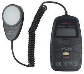 Люксметр MS-6610 Mastech 13-1215