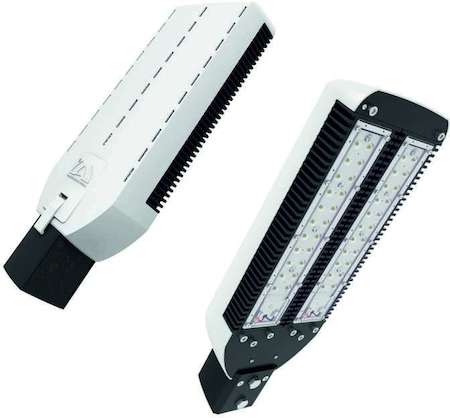 Светильник светодиодный LAD LED R500-2-60-12-70K 70Вт 5000К IP67 DC 12/24В КСС типа "Г" консольное крепление LADesign LADLED2601270K