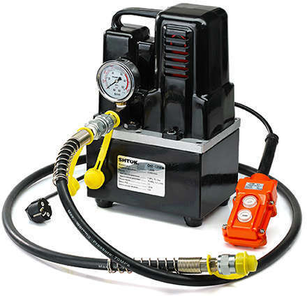 Маслостанция СНГ-1200W SHTOK 04011