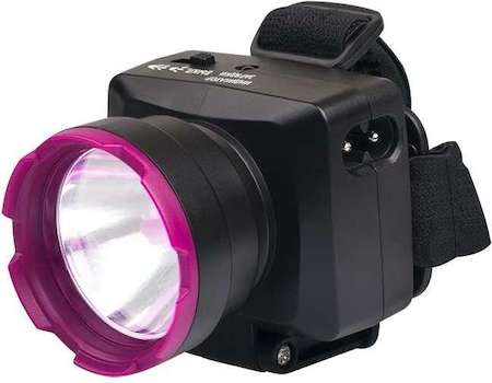 ФАZA Фонарь AccuFH7-L1W-gn зел. ФАZА 4897062857620