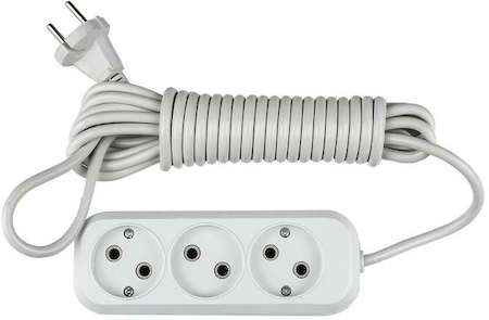 Удлинитель У-3-5 3-м 5м 8035 ASD / IN HOME 4680005951802