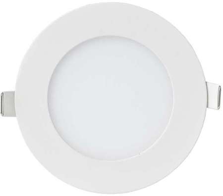 Светильник светодиодный ДВО RLP-eco 12Вт 230В 4000К 840Лм 170/150мм бел. IP40 IN HOME 4690612010007