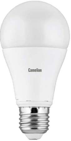 Лампа светодиодная LED15-A60/865/E27 15Вт грушевидная 220В Camelion 12713