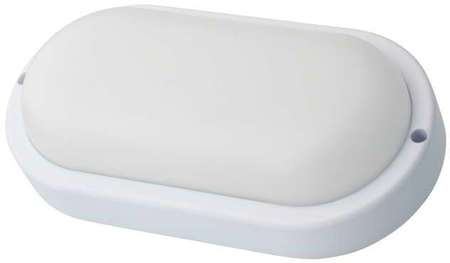 Светильник светодиодный LBF-0412 C01 влагозащ. 12Вт IP54 4500К 900Лм 220В овал Ultraflash 13107