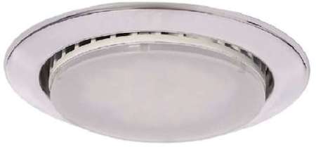 ITALMAC Светильник Montana 53 0 05 slim штампов. неповорот. GX53 тонкий хром ИТАЛМАК IT8789