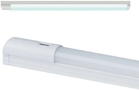 Светильник ULI-L24-8W/4200K SENSOR IP20 WHITE бел. Uniel UL-00001447
