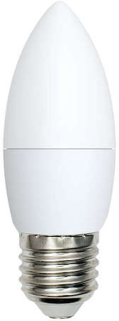 Лампа светодиодная LED-C37-8W/DW/E27/FR/O Uniel UL-00001772