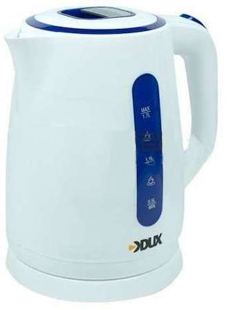 Чайник электрический DX-1288 1.7л/2200Вт пластик DUX 60-0707