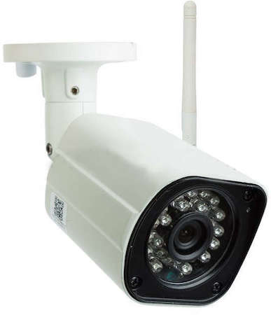 REXANT Камера уличная беспроводная WiFi Smart с микрофоном Rexant 45-0274