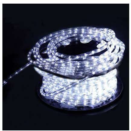 SHLights Шнур светодиодный Дюралайт LDRP3W06-W 6м бел. SHlights 4690601005779