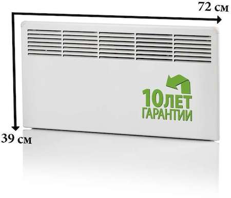 Ensto Конвектор 750Вт EPHBM FinnHeat м/т ENSTO EPHBM07PR
