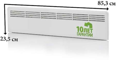 Ensto Конвектор 500Вт EPHBM FinnHeat MINI м/т ENSTO EPHBMM05PR
