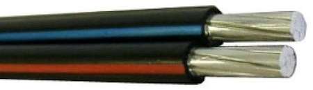 Провод СИП-2 3х95+1х70 0.66/1кВ (м) Угличкабель POHL239501700000