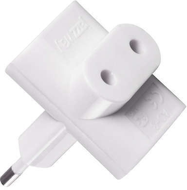 Jazzway Разветвитель AD-3 6А/1.5кВт JAZZway 4897062853400
