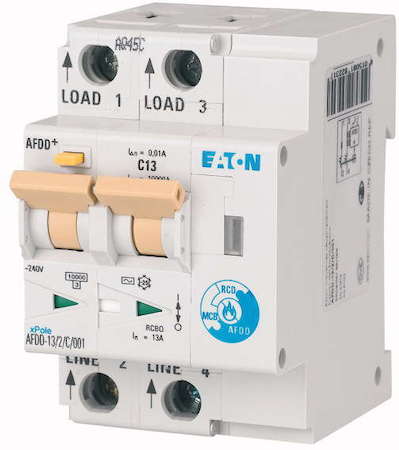 Устройство обнаружения дуги AFDD-13/2/B/001-LI/A EATON 187178