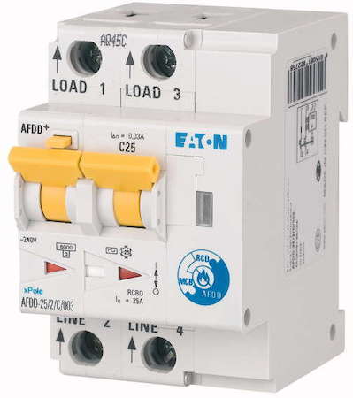 Устройство обнаружения дуги AFDD-25/2/B/003-A EATON 187225