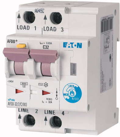 Устройство обнаружения дуги AFDD-32/2/B/003-LI/A EATON 187232