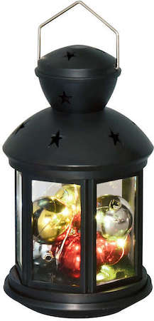 Фонарь ULD-L1220-010/DTB/RGB BLACK UnielUL-00002309