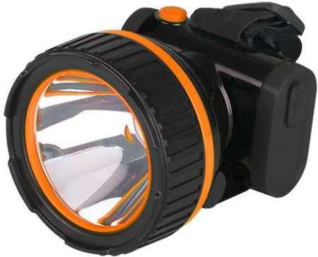 Jazzway Фонарь AccuH7-L1W-og JAZZway 4895205008984