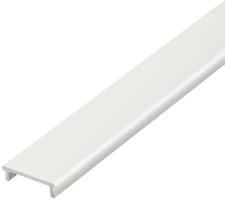 Рассеиватель UFE-R03 FROZEN 200 POLYBAG для алюм. профиля мат. пластик. (дл.2м) Uniel UL-00000609